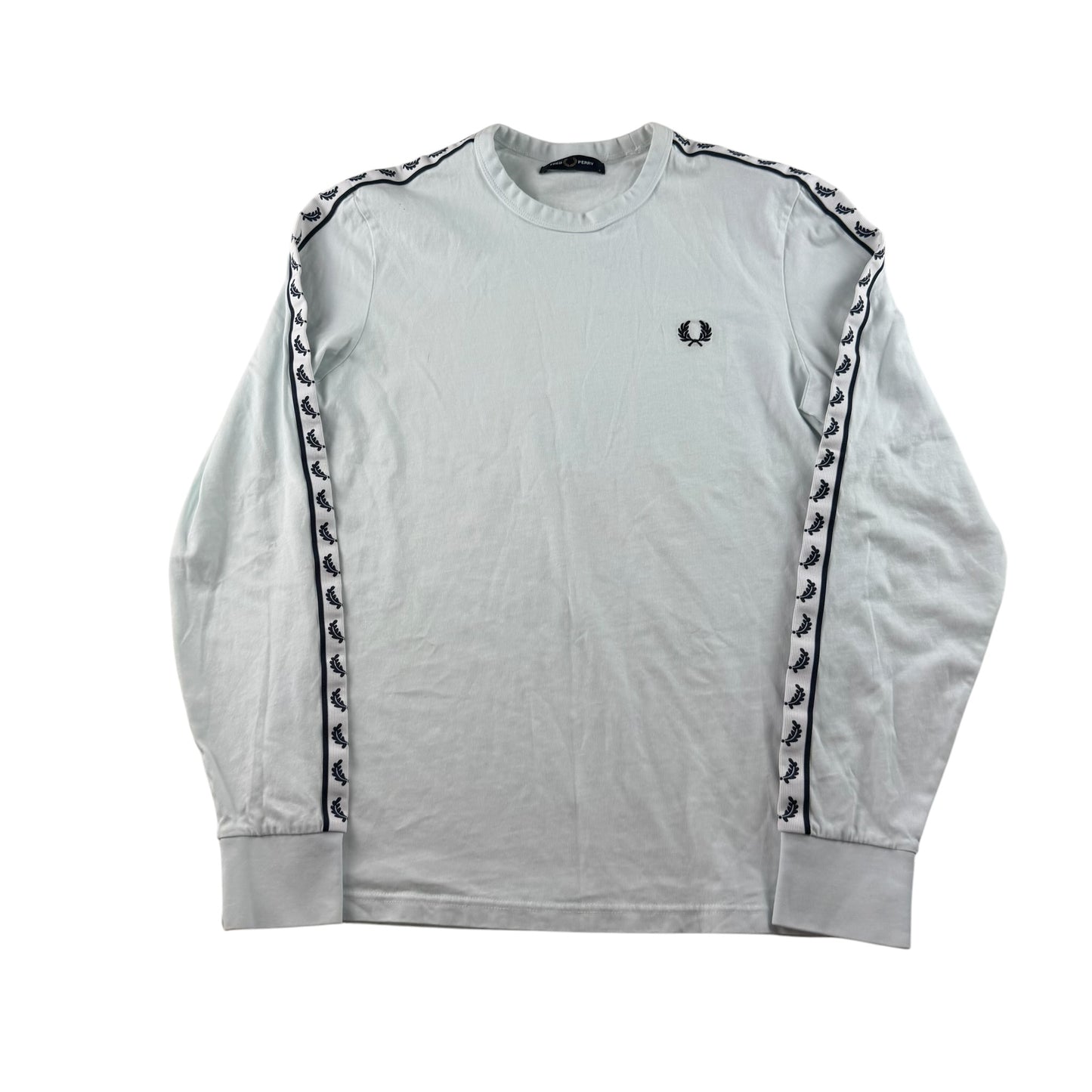 Fred Perry Langarmshirt (S)