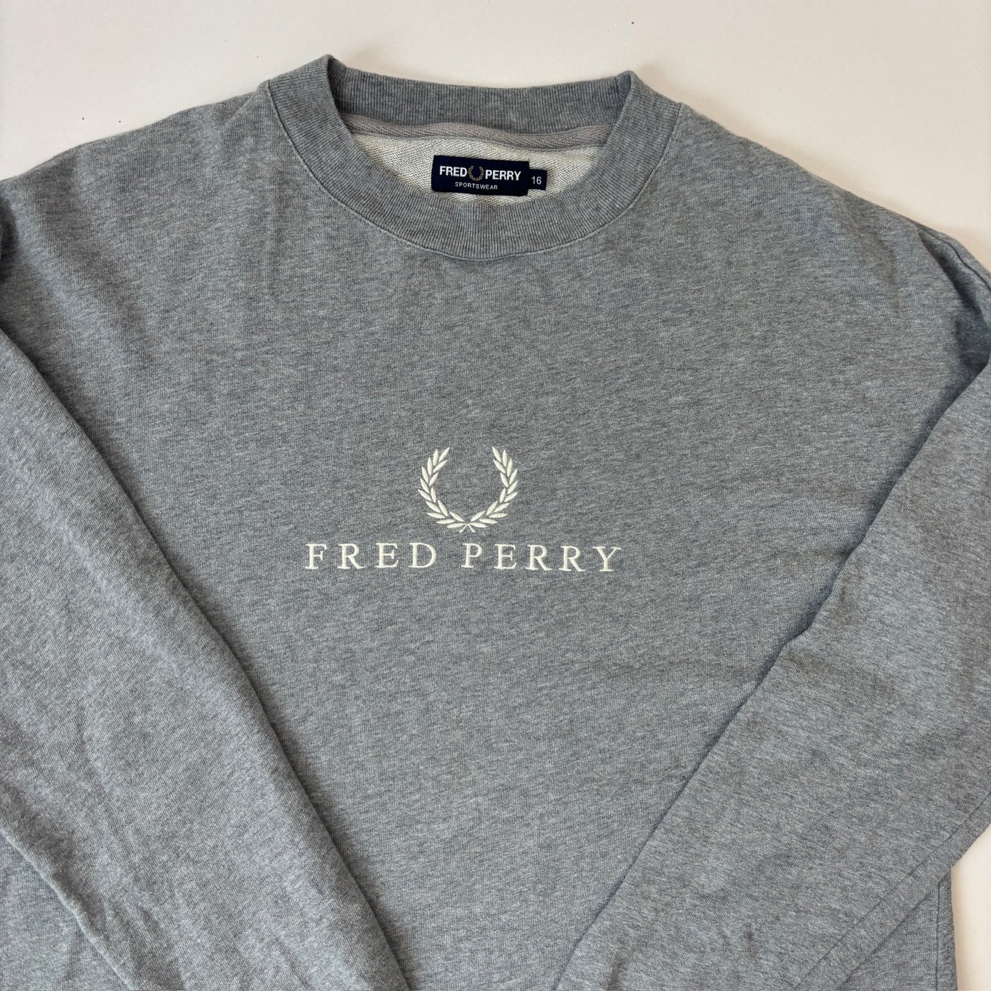 Fred Perry Pulli (L)