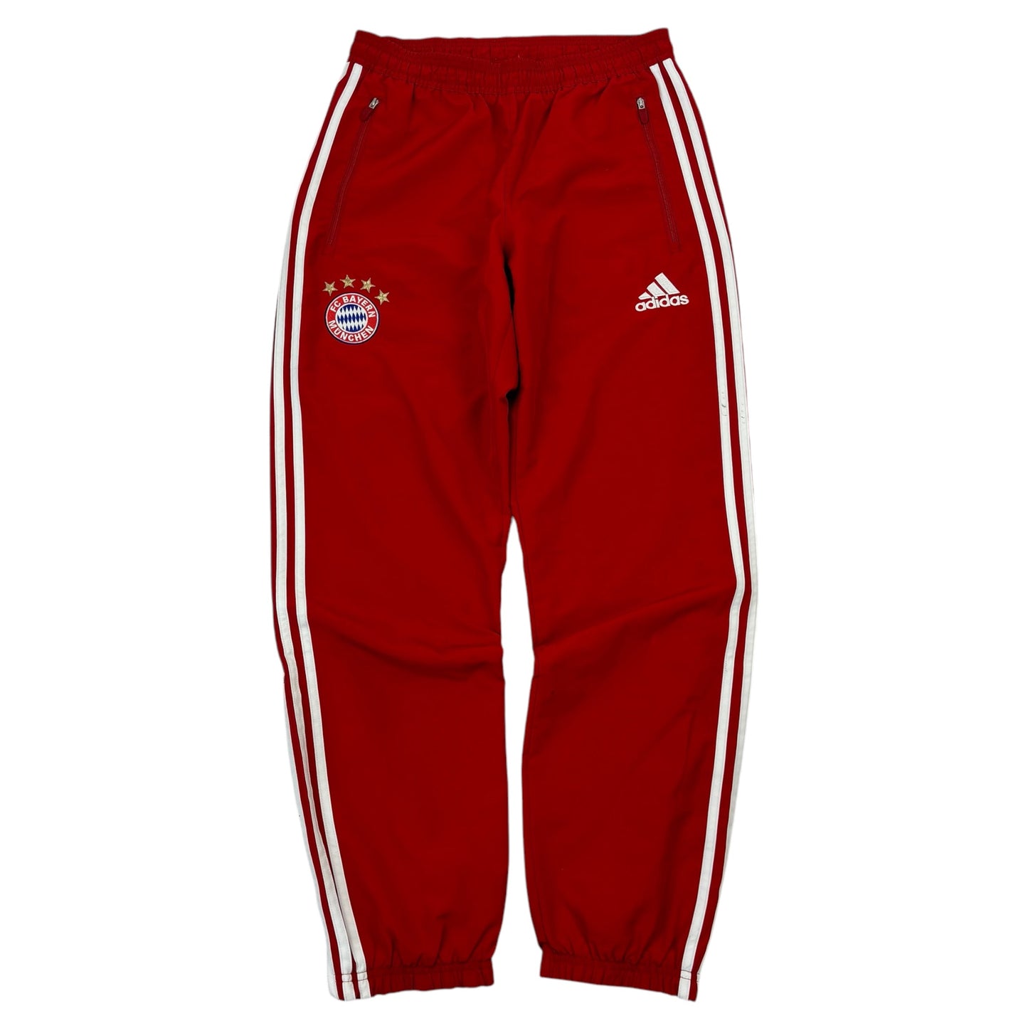 Vintage Adidas Bayern München Trackpants (S)