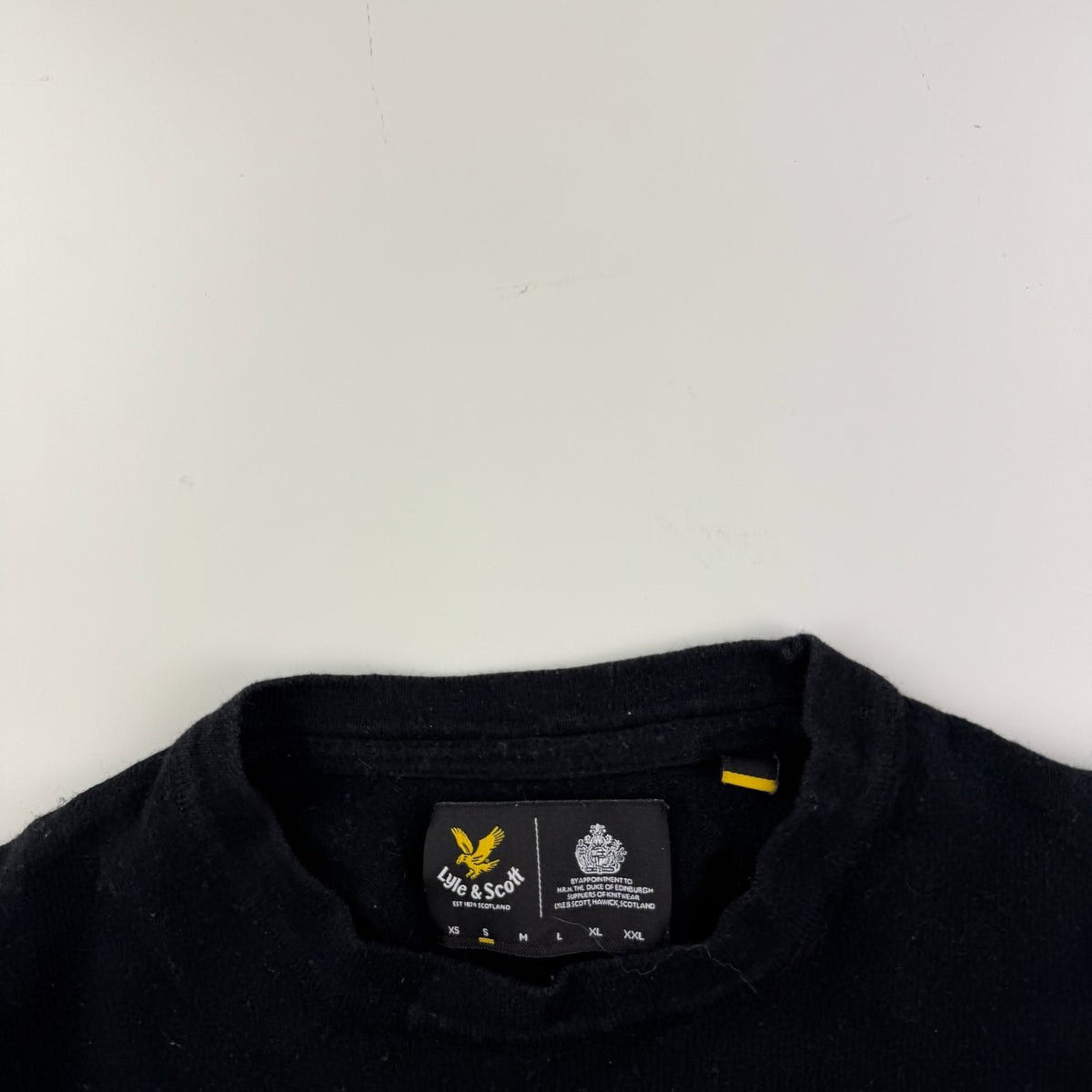 Lyle & Scott Pulli (S)