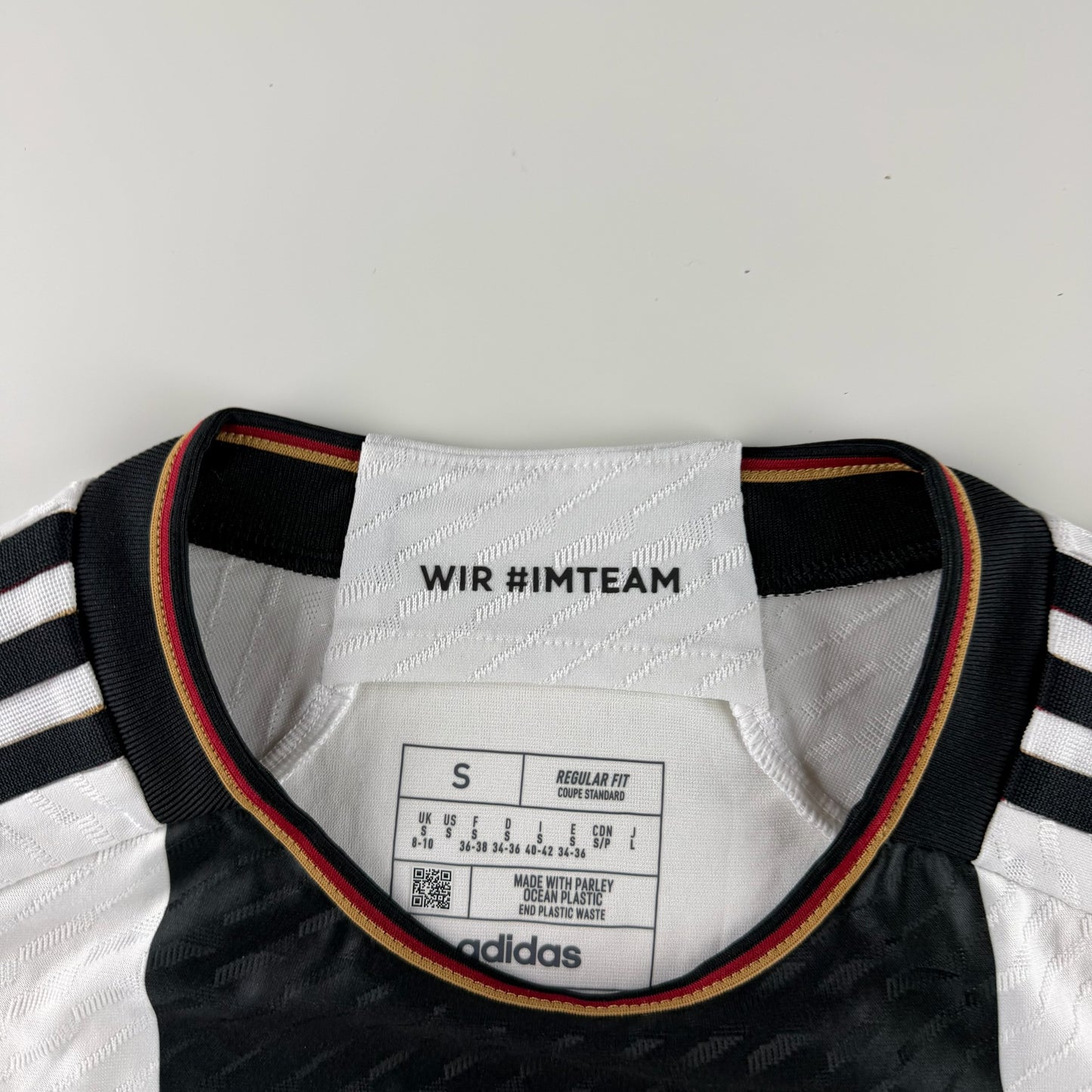 Adidas Deutschland Trikot (S)