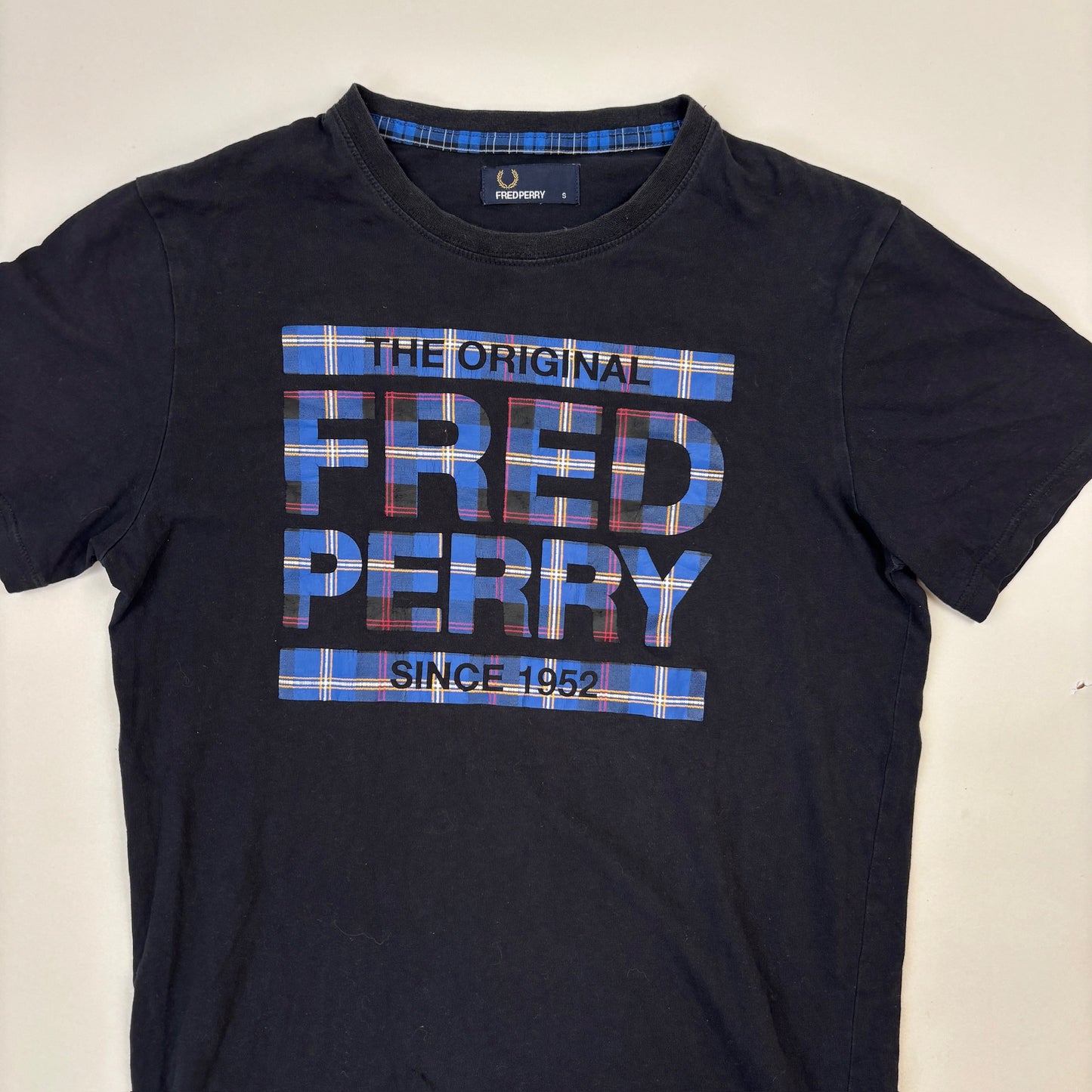 Fred Perry T-Shirt (S)