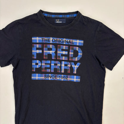Fred Perry T-Shirt (S)