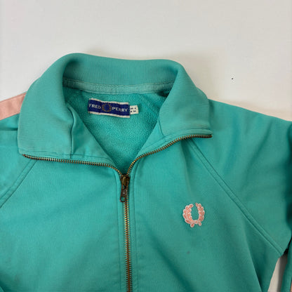 Fred Perry Trackjacket (XS)