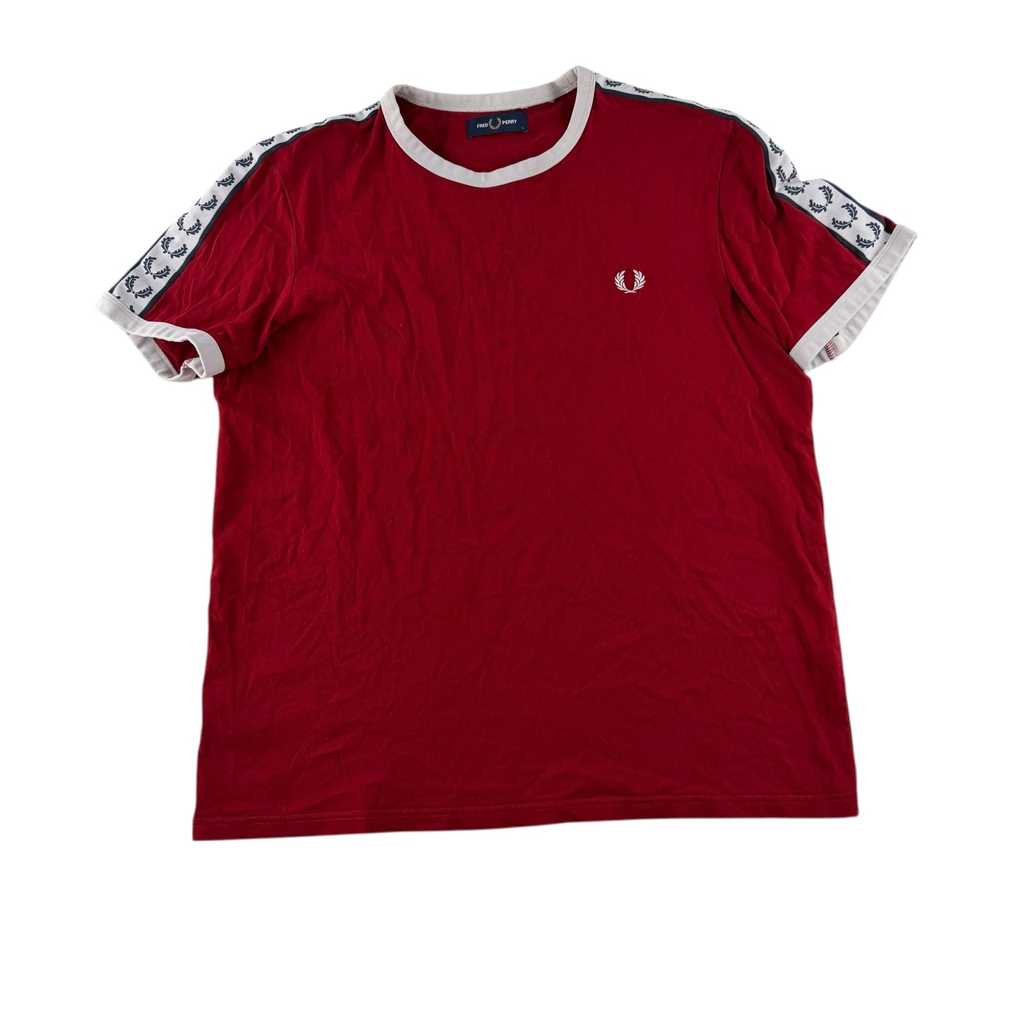 Fred Perry T-Shirt (L)