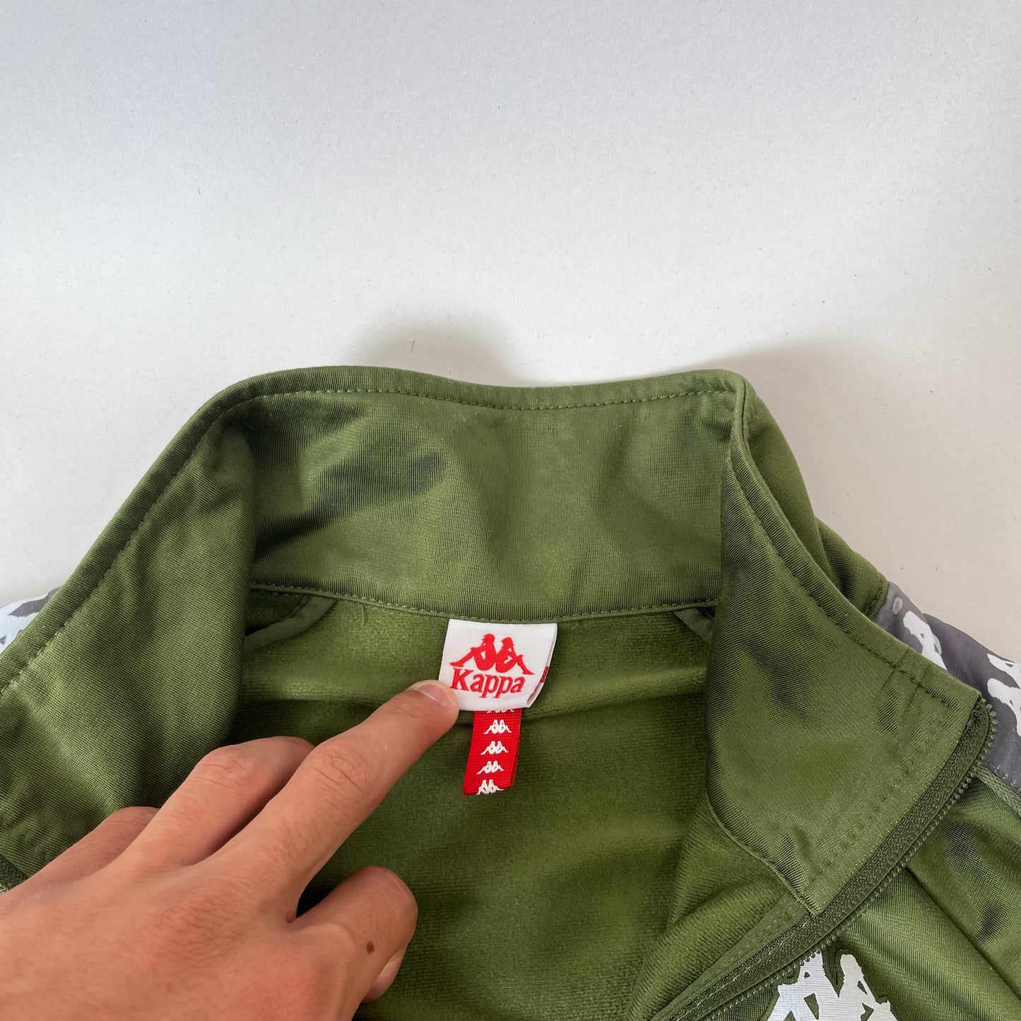Kappa Anzug (XS)