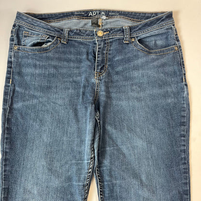 y2K Low waist Jeans (women’s XL)