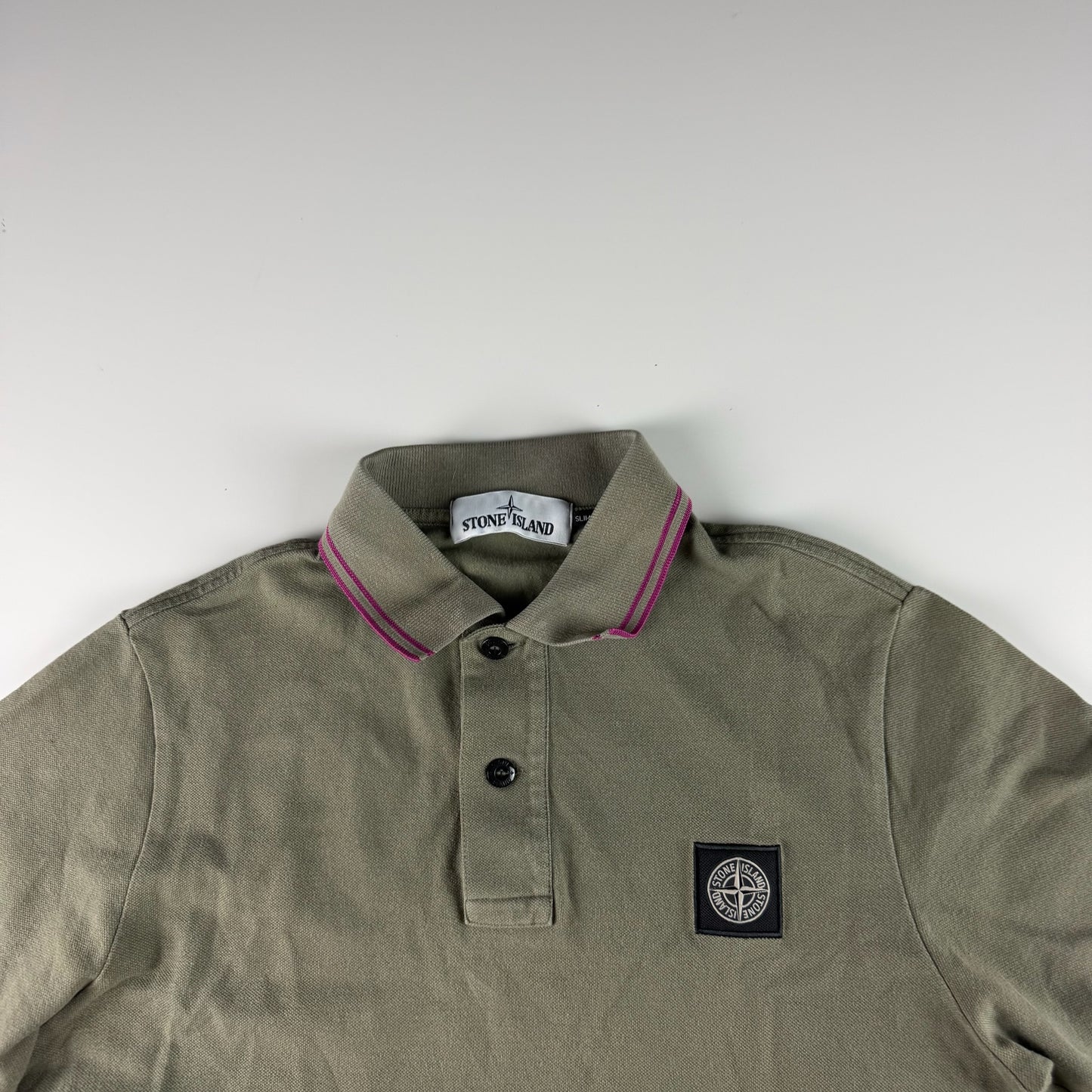 Stone Island Polo (S)
