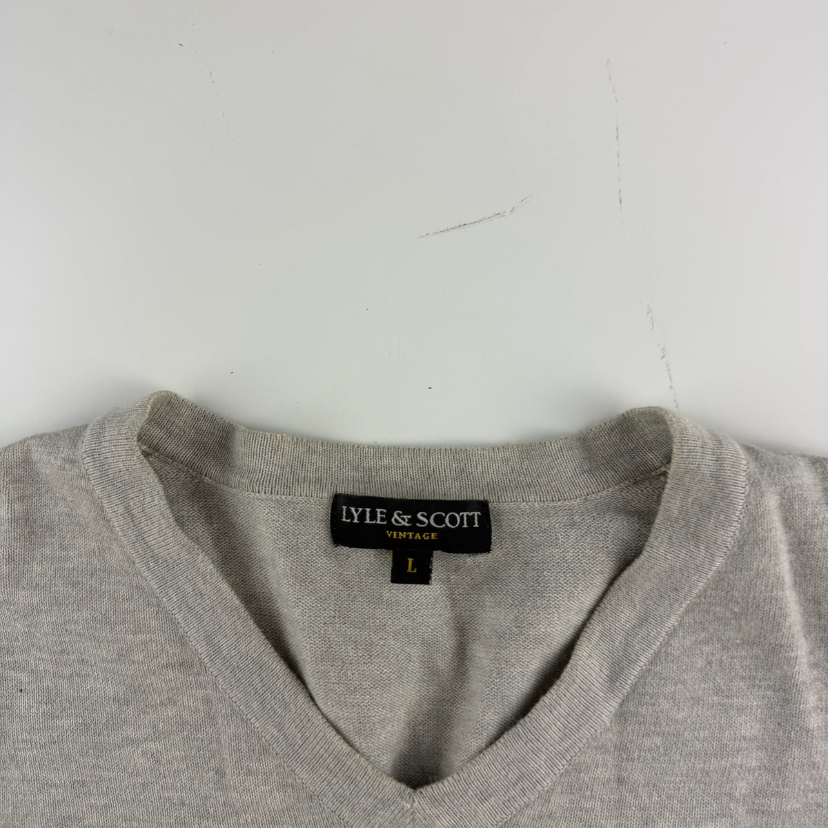 Lyle & Scott Pulli (L)