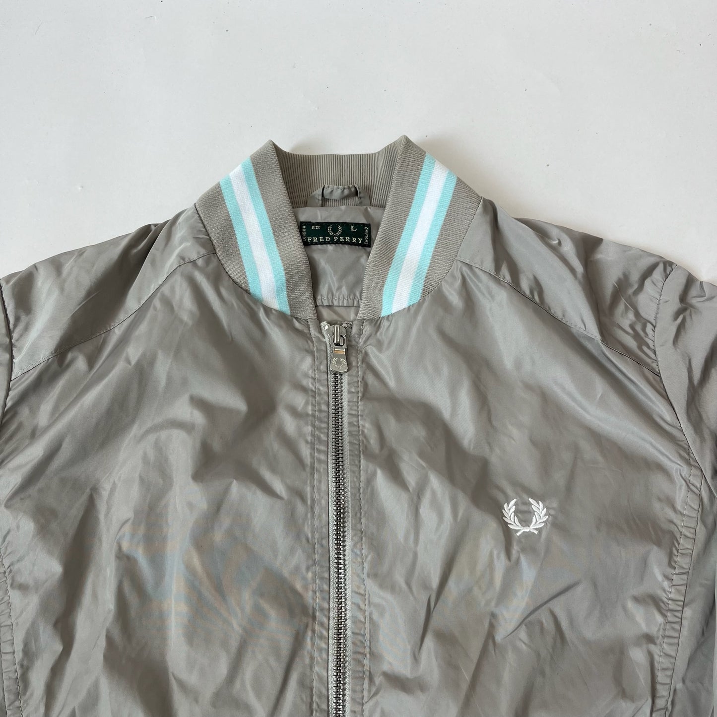 Fred Perry Trackjacket (XS)