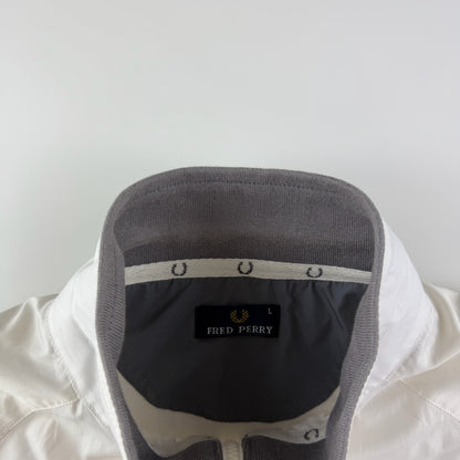Fred Perry half-zip (L)