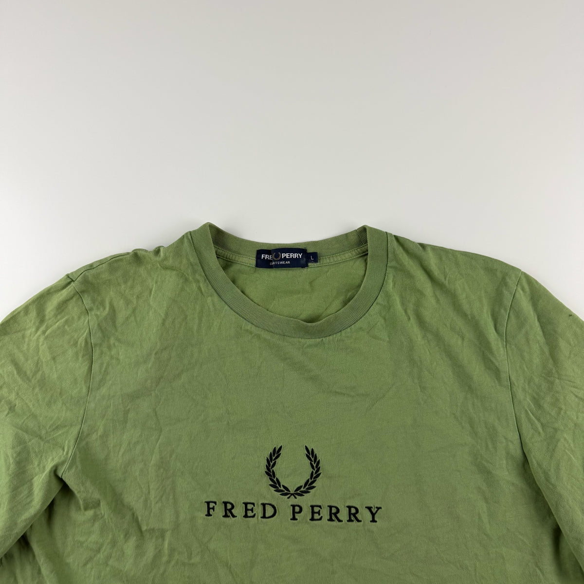 Fred Perry T-Shirt (L)
