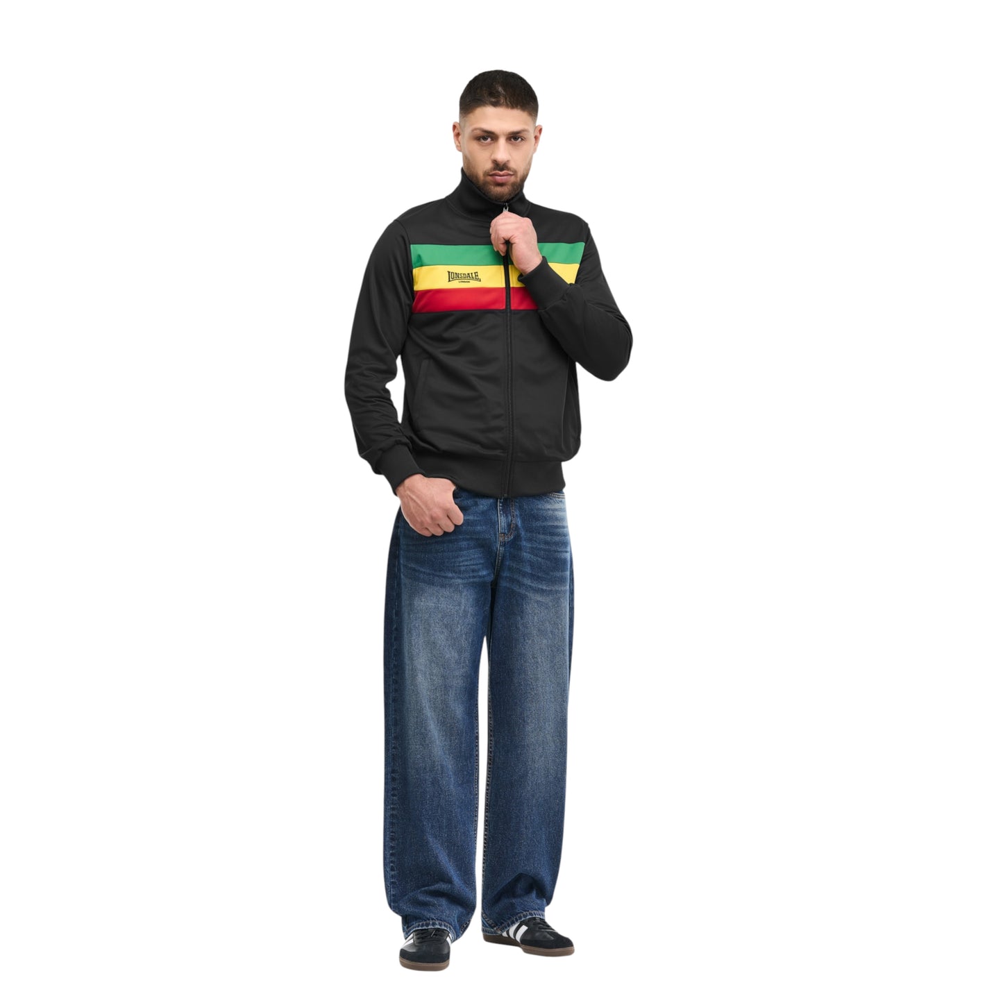 Lonsdale London Trackjacket (S-3XL)