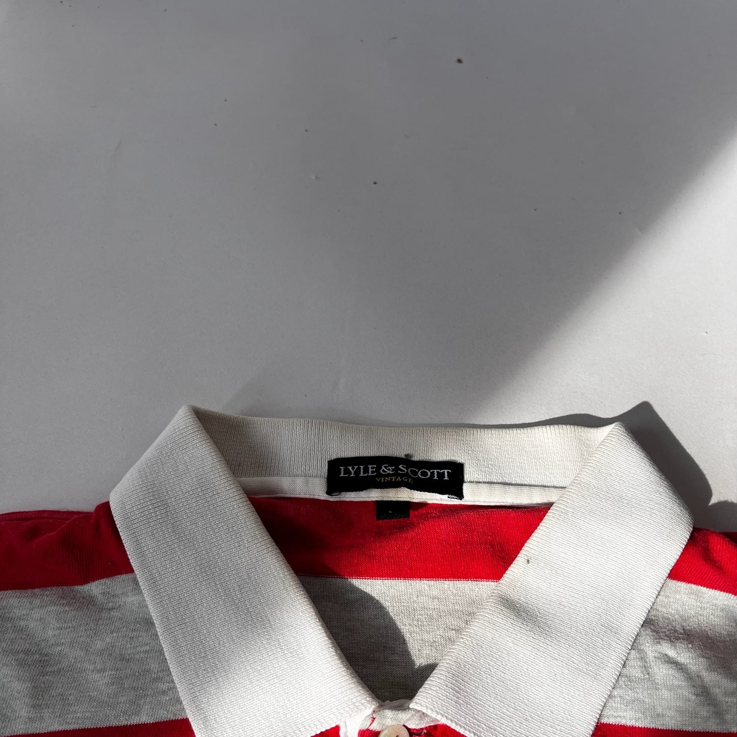 Lyle & Scott Polo (L)