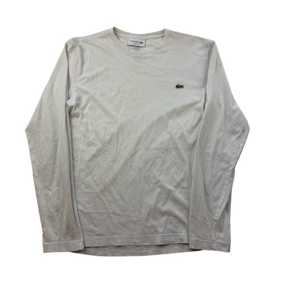Lacoste Langarmshirt (S)