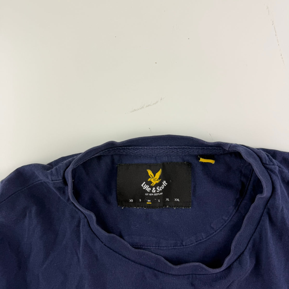 Lyle & Scott T-shirt (M)