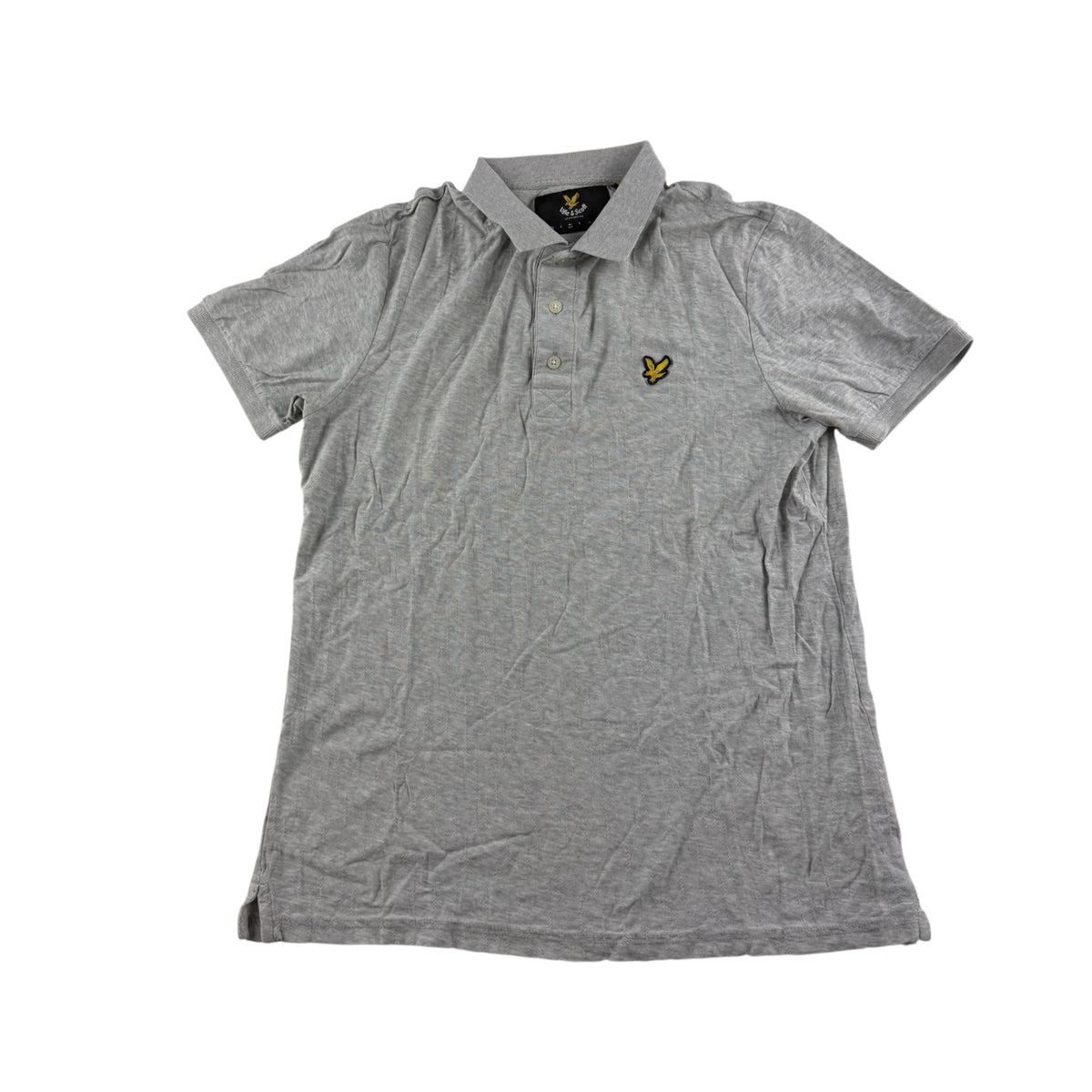 Lyle & Scott Polo (M)