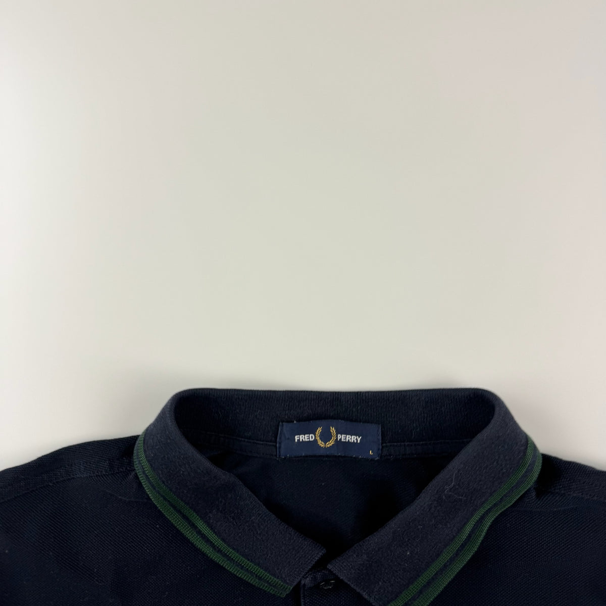 Fred Perry Polo (L)