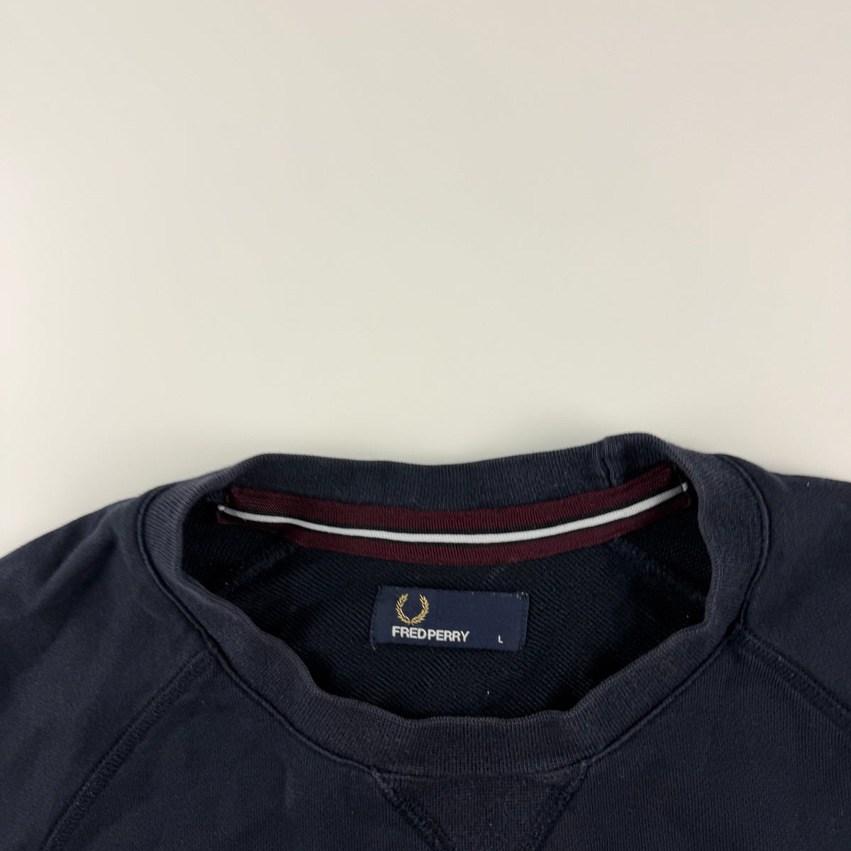 Fred Perry Pulli (L)