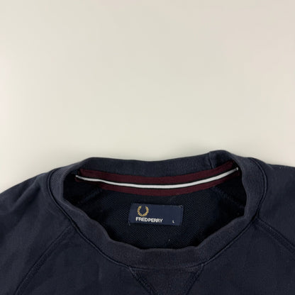 Fred Perry Pulli (L)