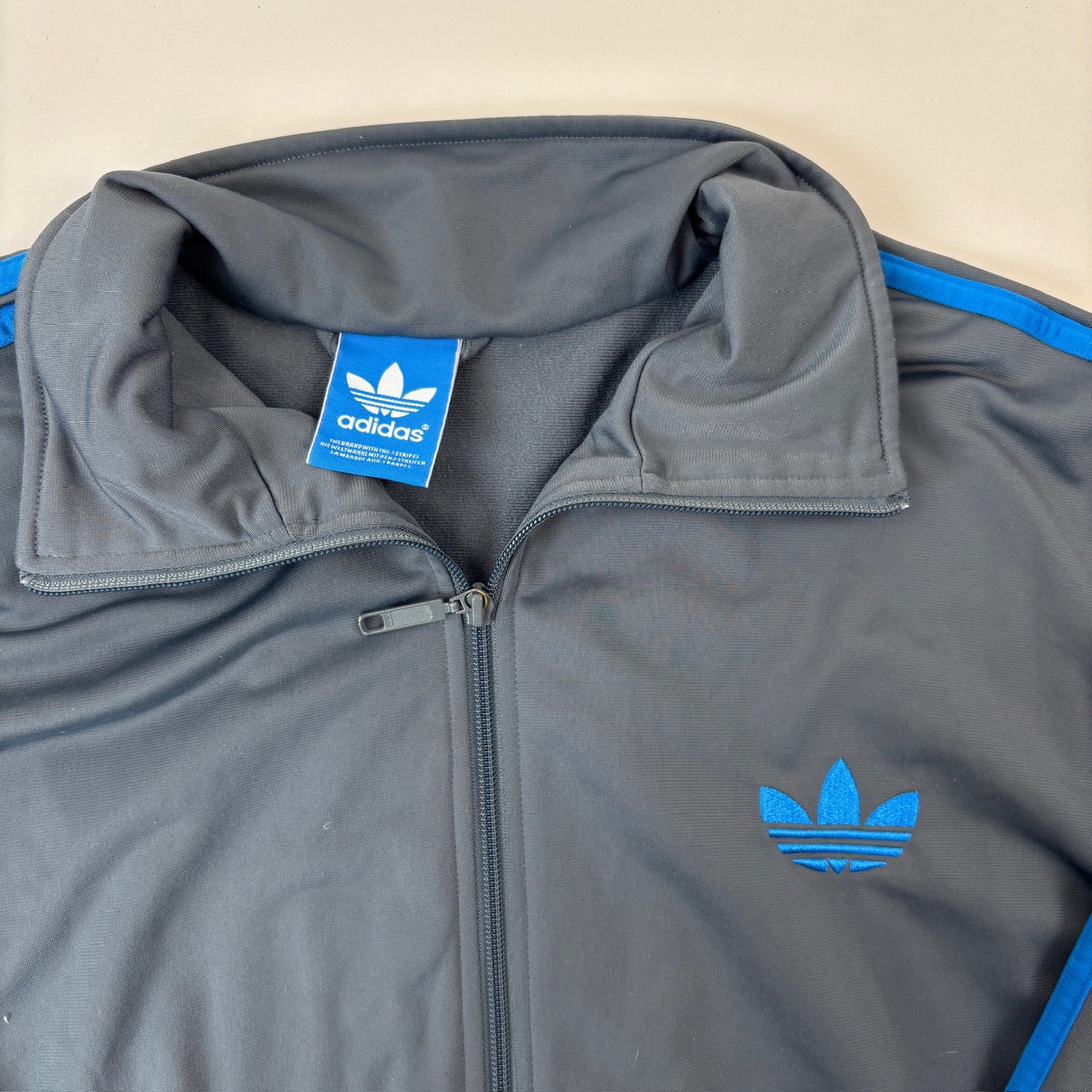 Adidas Firebird Trackjacket (XXL)
