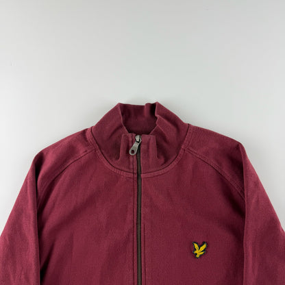 Lyle & Scott Trackjacket (M)