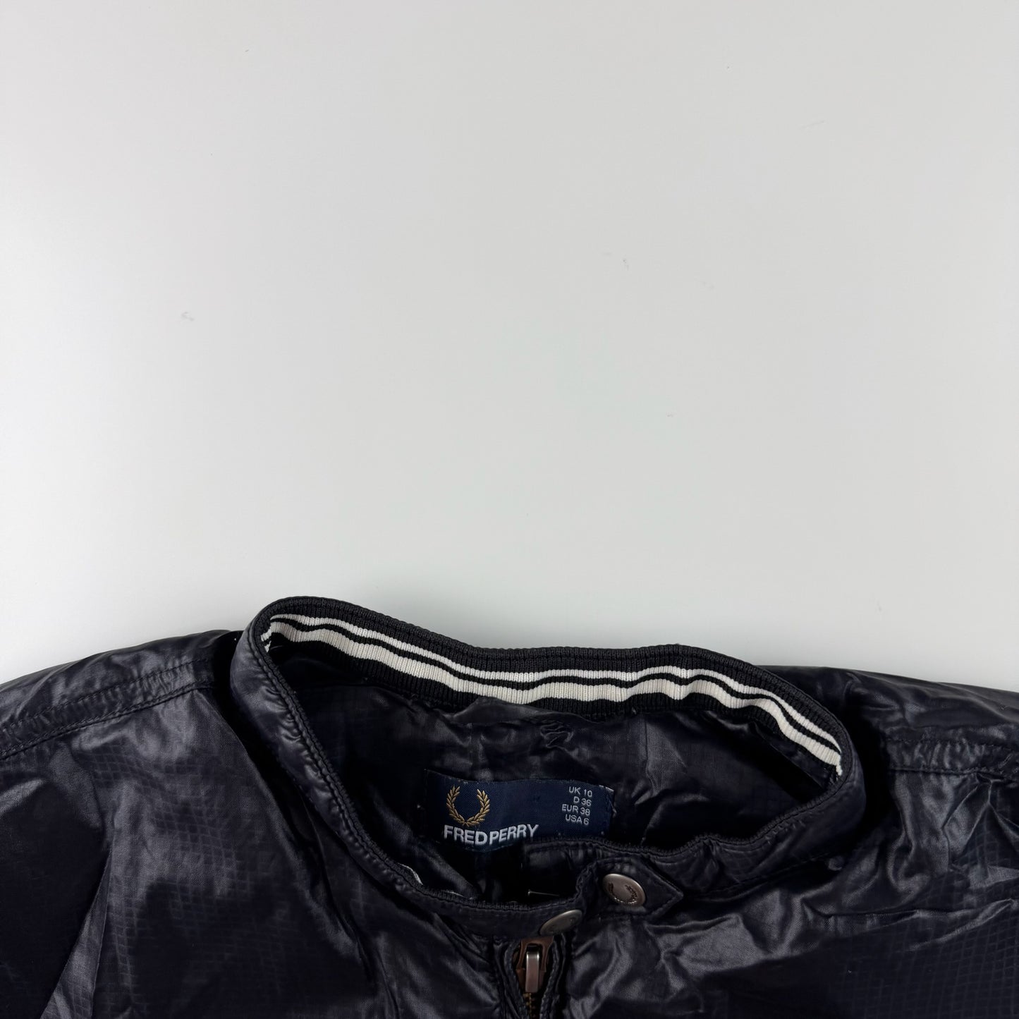 Fred Perry Trackjacket (S)