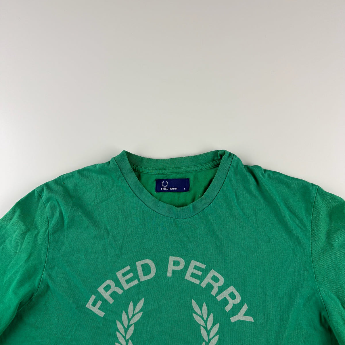 Fred Perry T-Shirt (L)