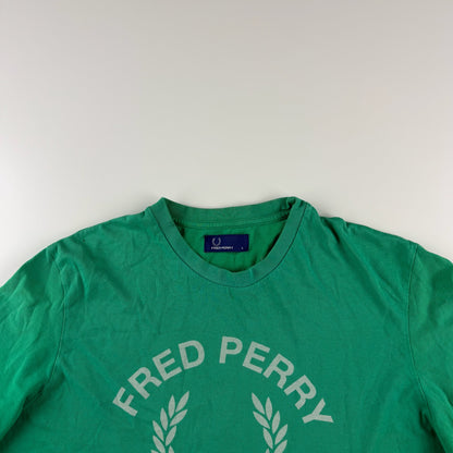 Fred Perry T-Shirt (L)