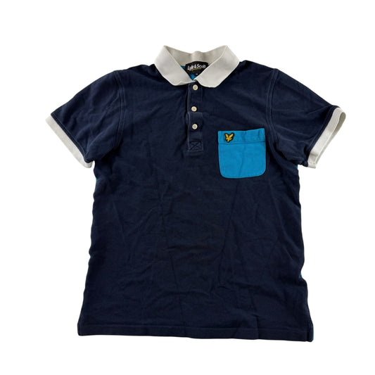 Lyle & Scott Polo (M)