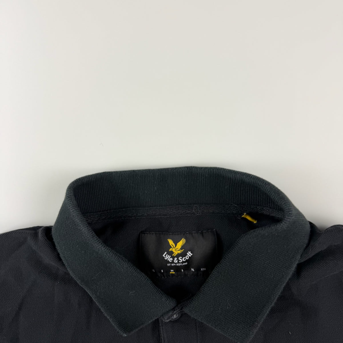 Lyle & Scott Polo (M)