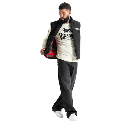 Lonsdale London Deptford Weste (S-3XL)