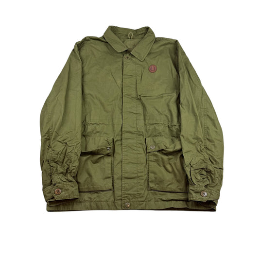 Fred Perry Parker (L)