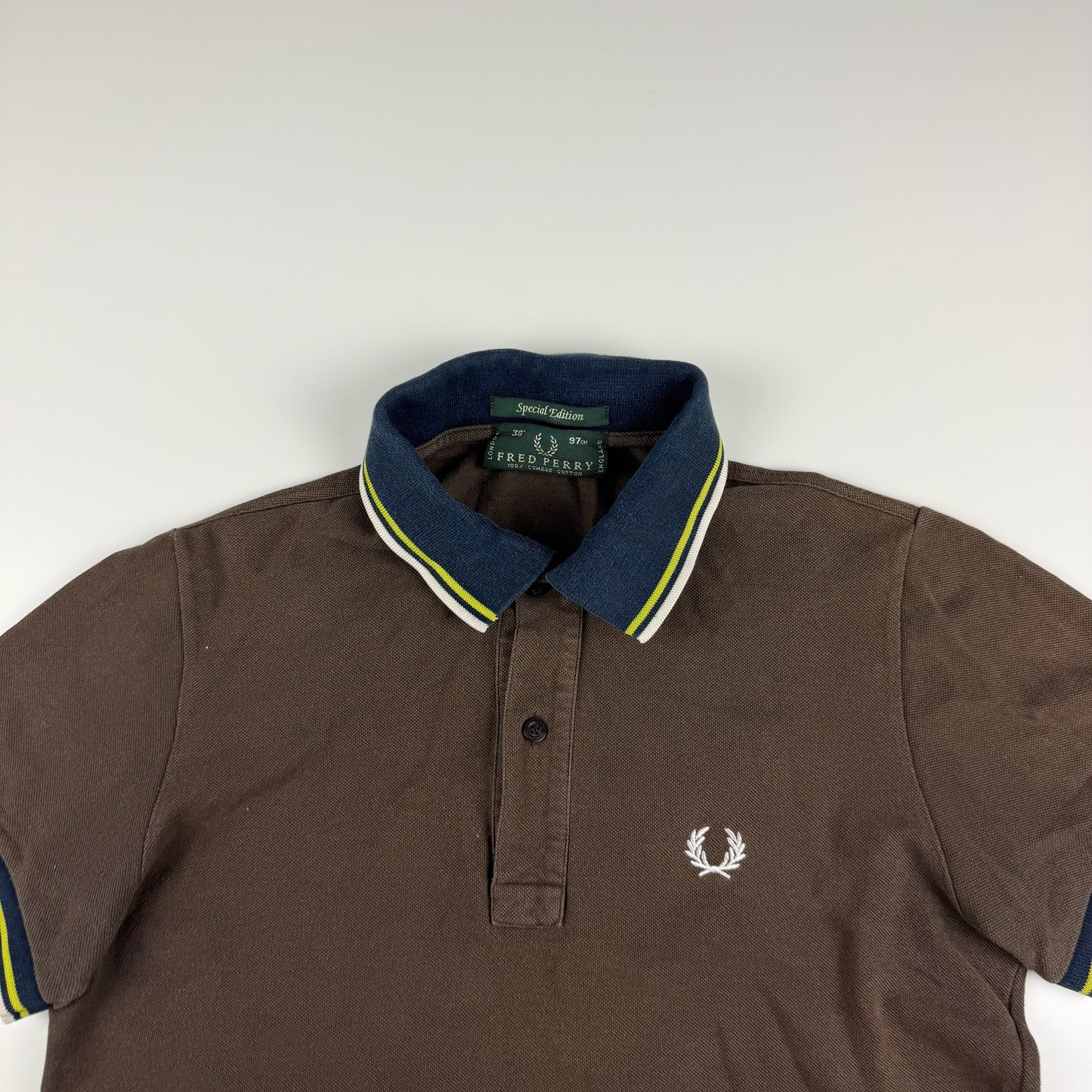Fred Perry Polo (S)