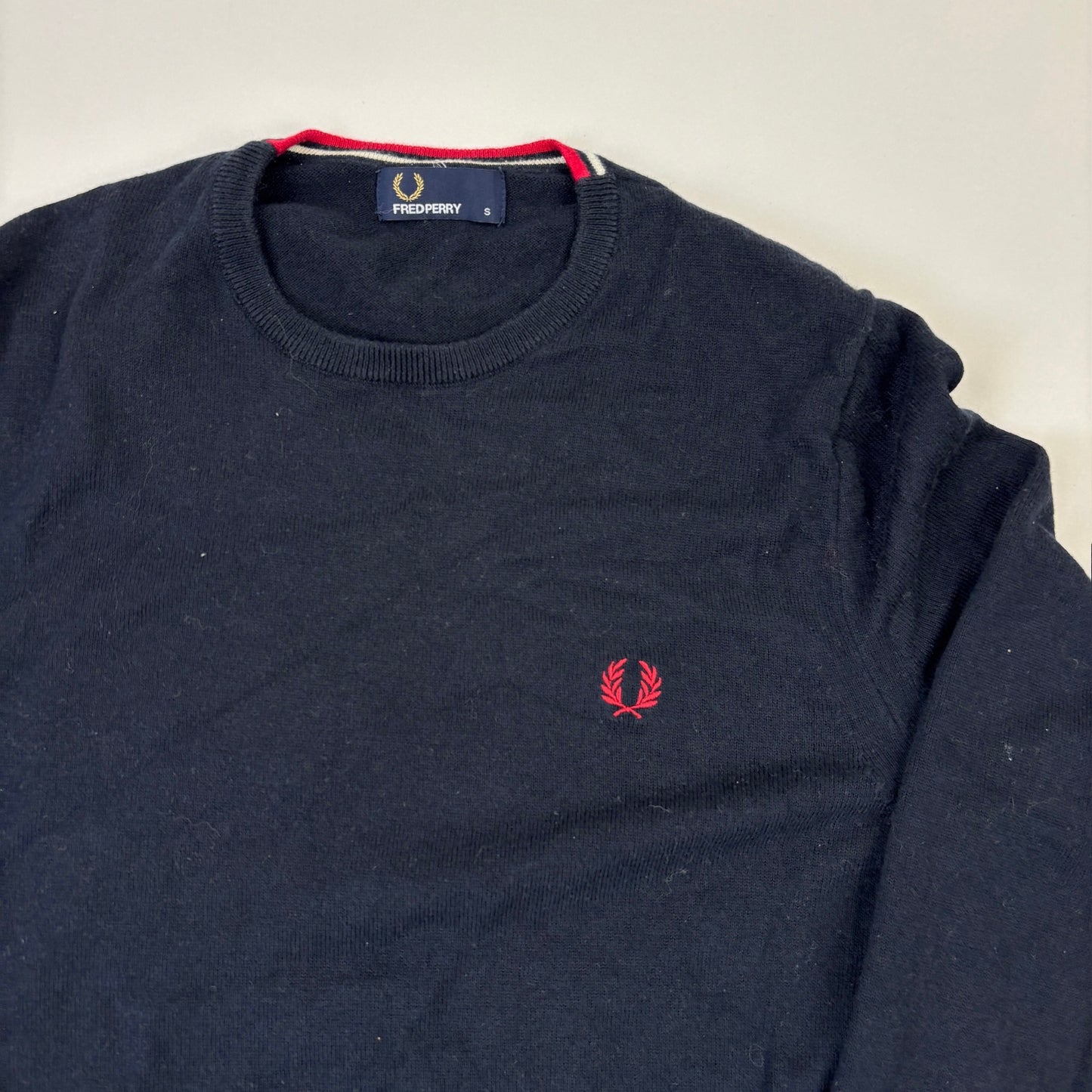 Fred Perry Pulli (S)