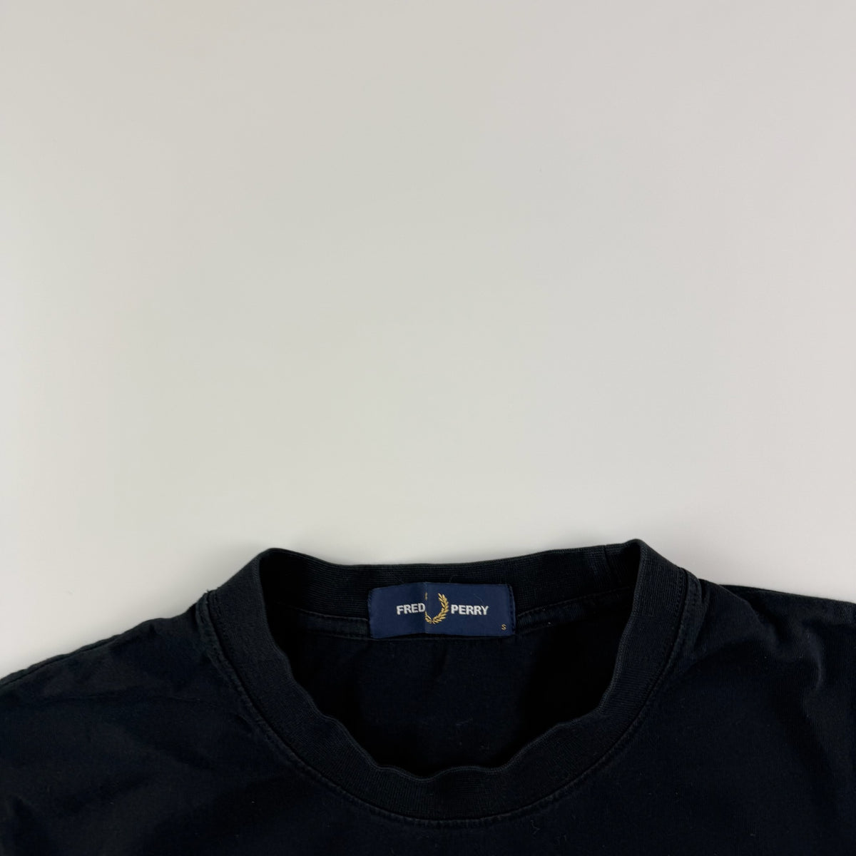 Fred Perry T-Shirt (S)