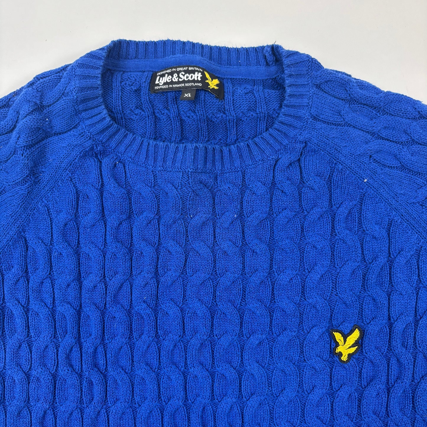 Lyle & Scott Pulli (XL)