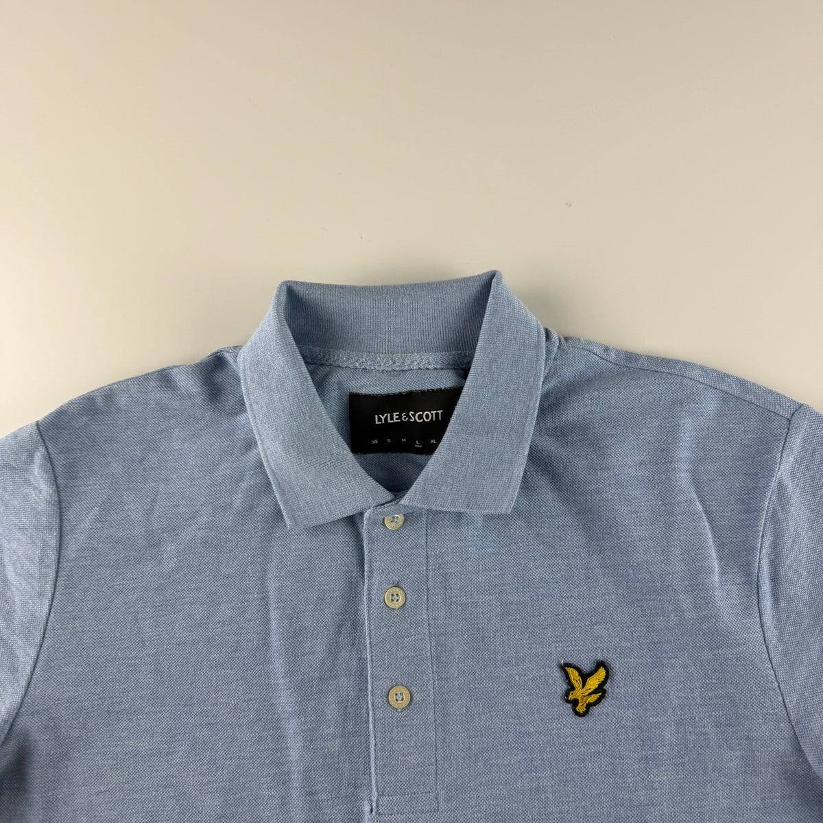 Lyle & Scott Polo (L)