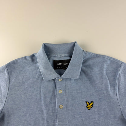 Lyle & Scott Polo (L)