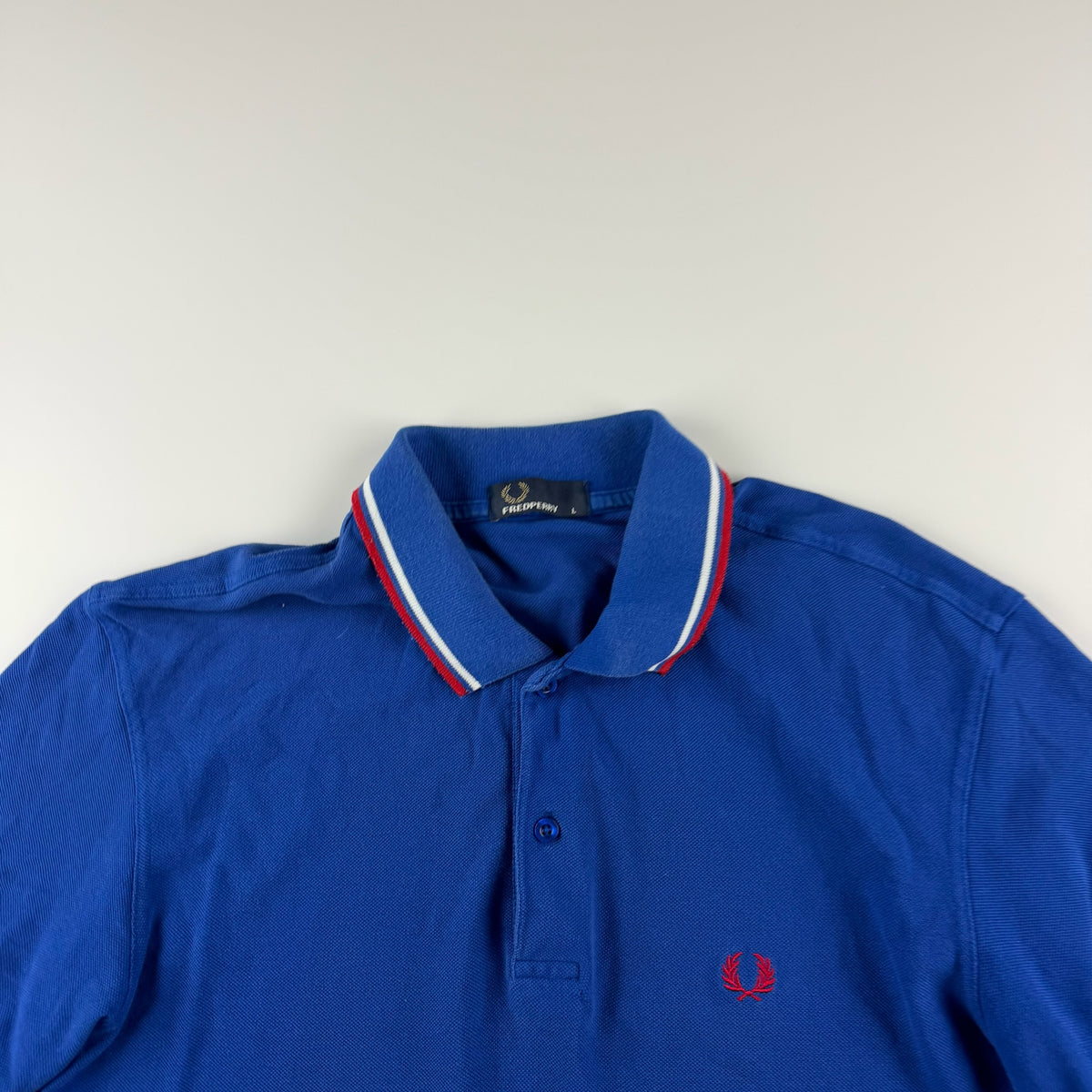 Fred Perry Polo (L)