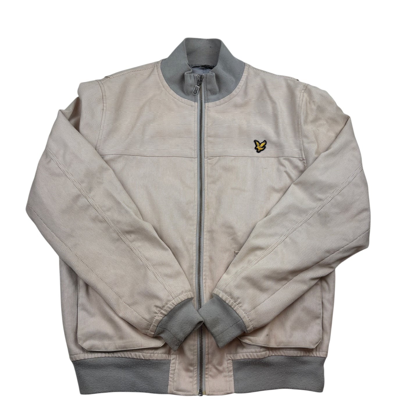 Lyle & Scott Trackjacket (M)