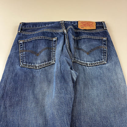 Levi's 501 Jeans (XS)