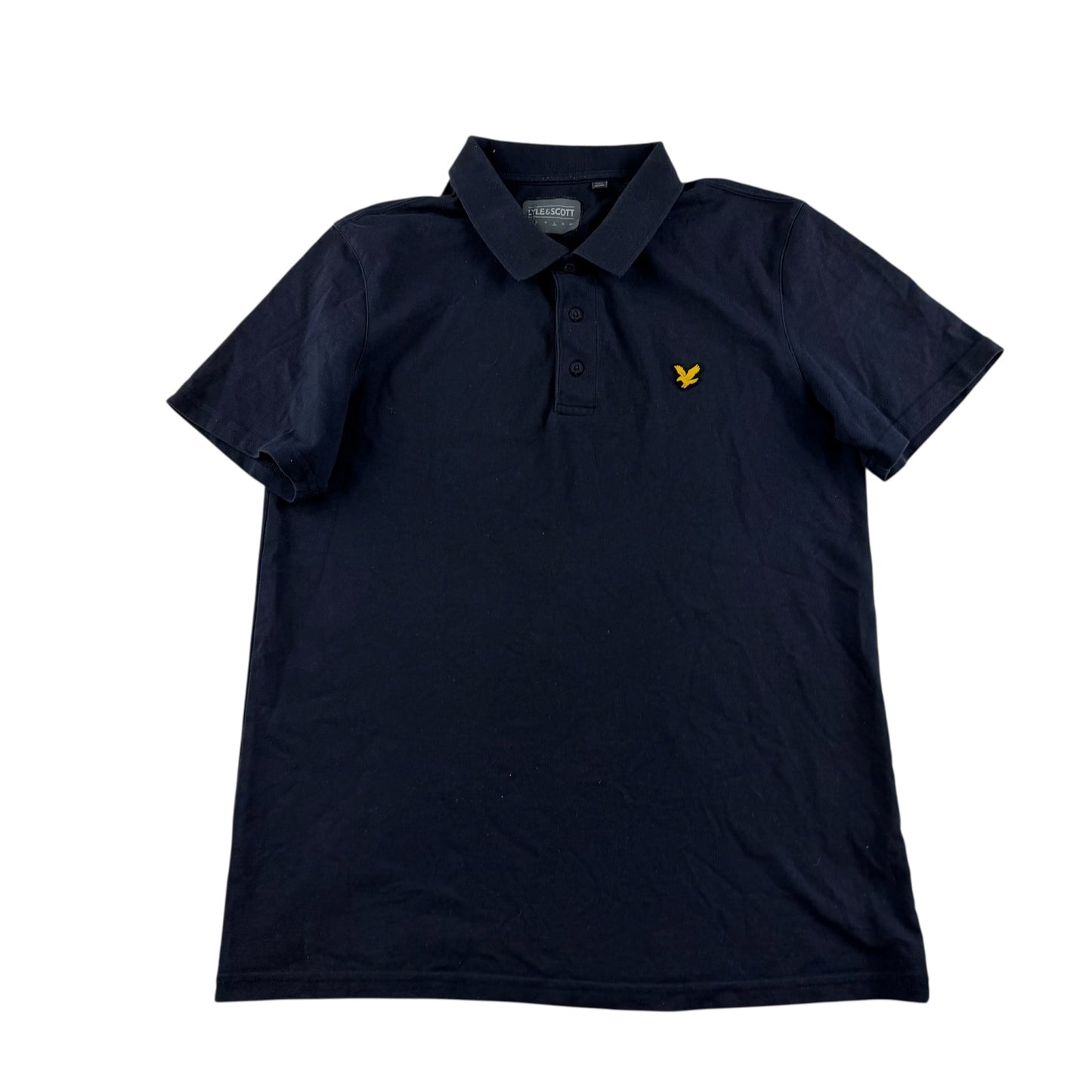 Lyle & Scott Polo (L)