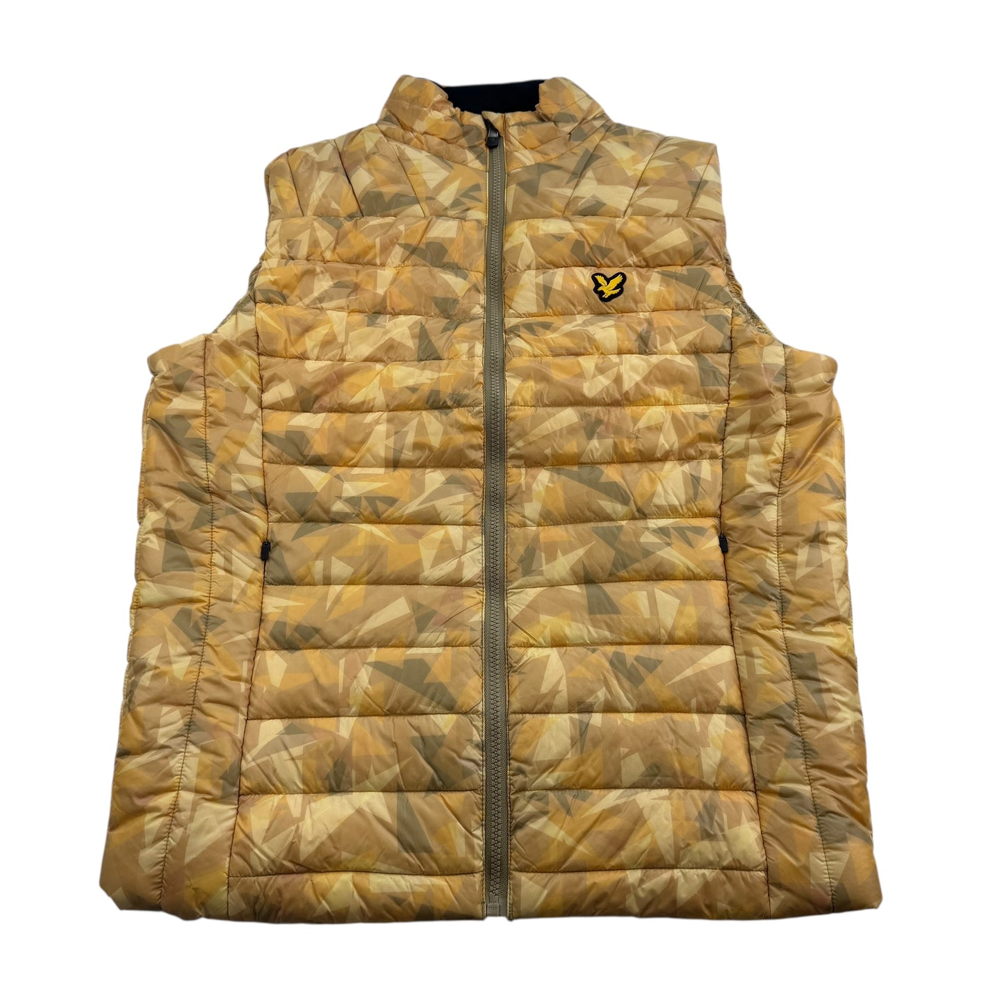 Lyle & Scott Daunenweste (M/L/XL)