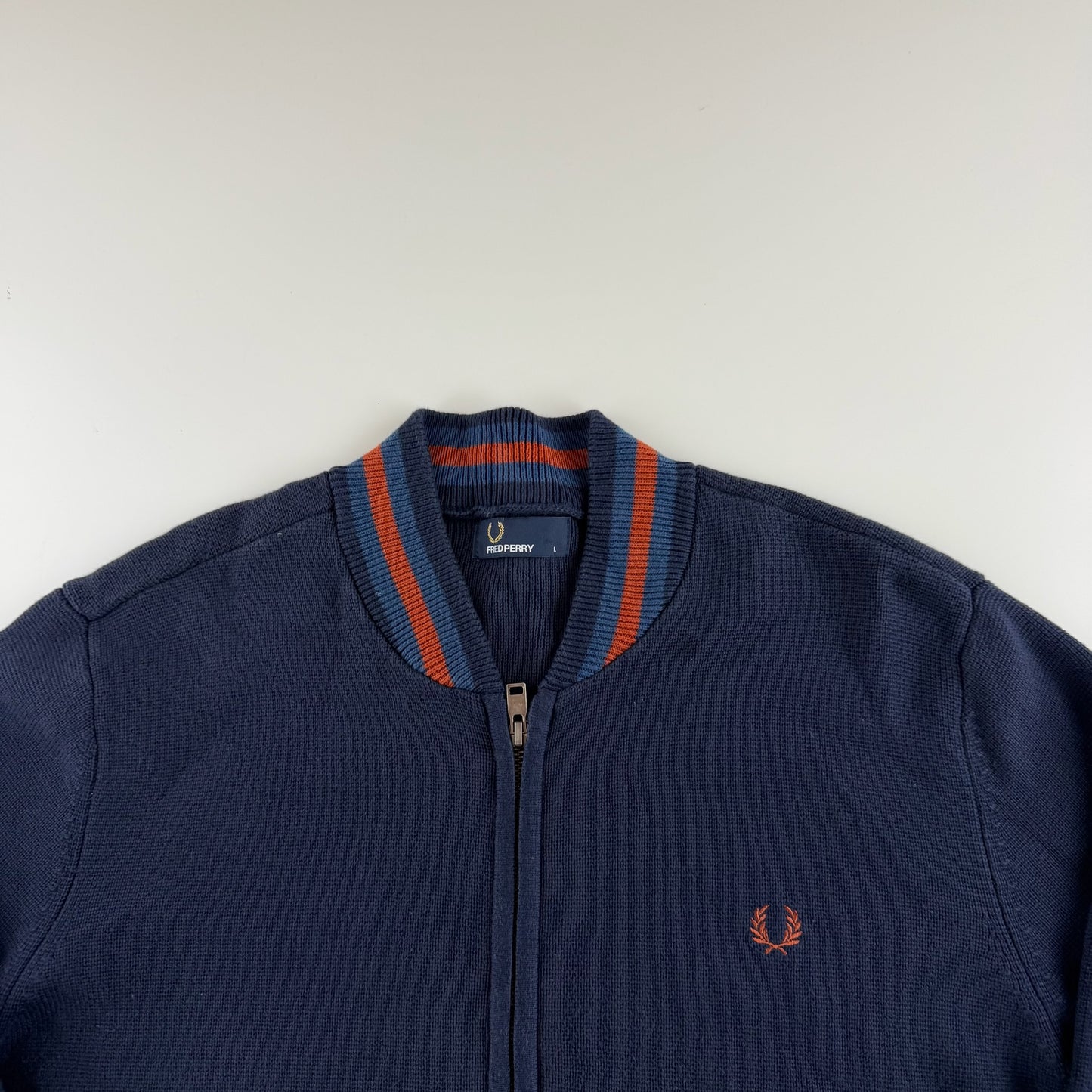 Fred Perry Trackjacket (L)
