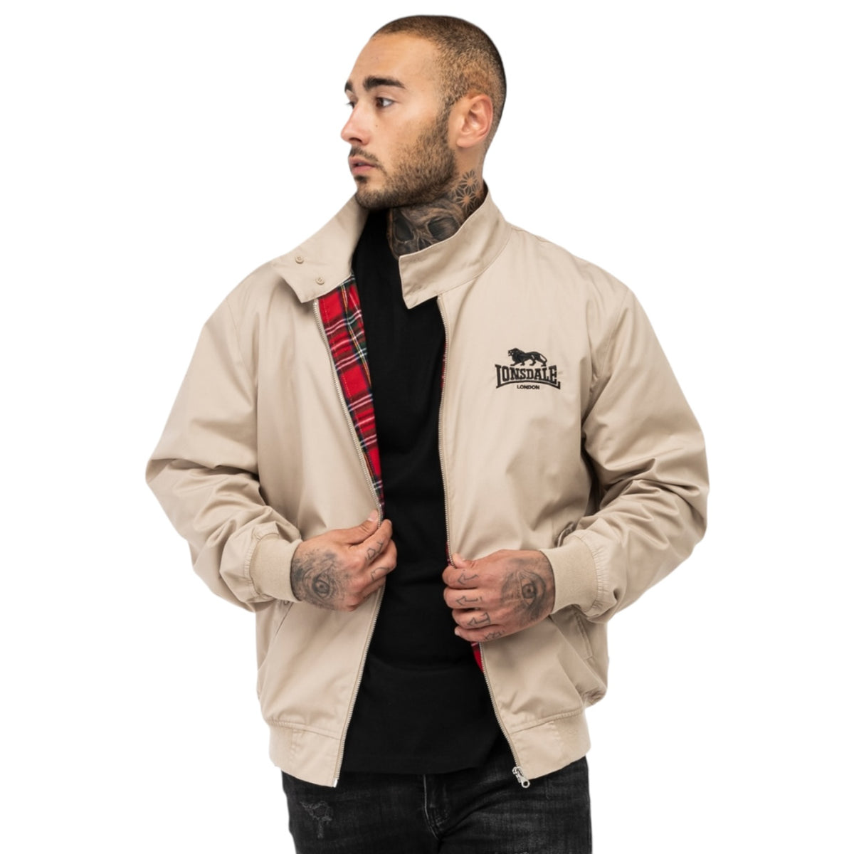 Lonsdale London Classic Jacke (XS-5XL)