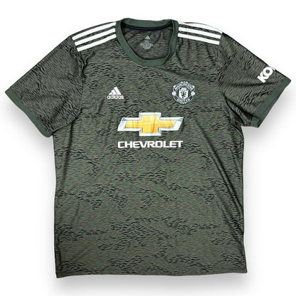 Adidas Manchester United Trikot (XXL)
