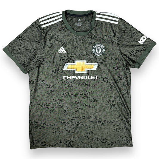 Adidas Manchester United Trikot (XXL)