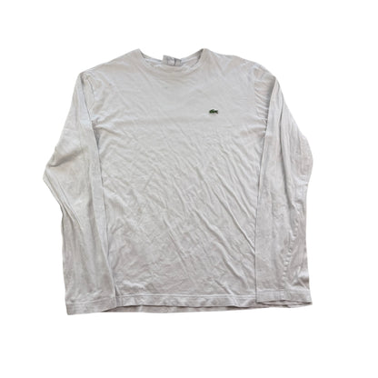 Lacoste Langarmshirt (M)