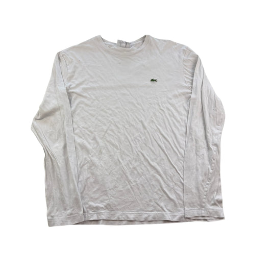 Lacoste Langarmshirt (M)